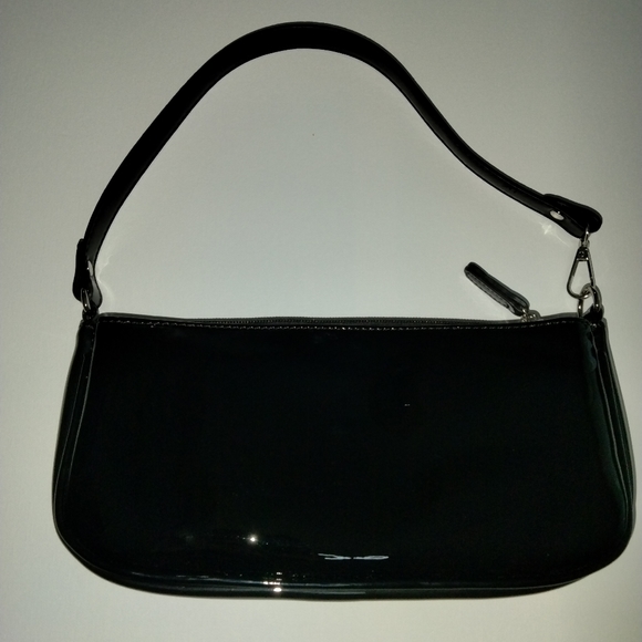 Vinyl shoulderbag - Picture 1 of 4